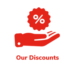 Our Discounts